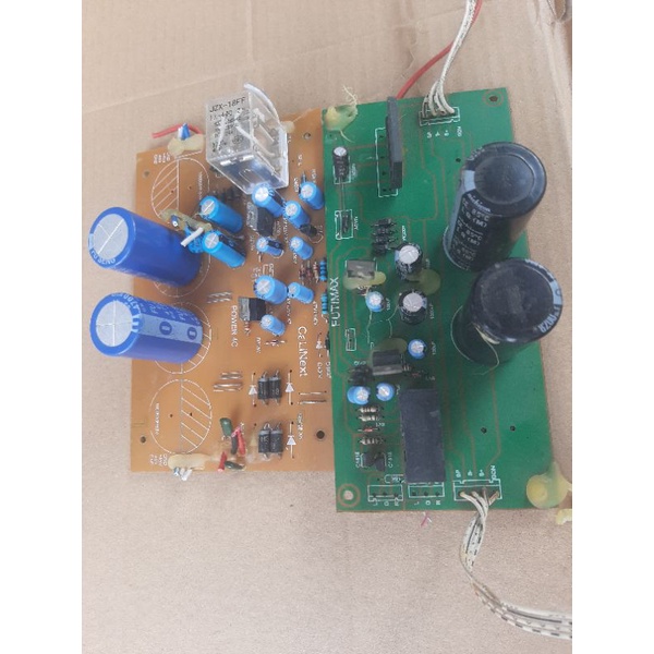 Mạch Ampli Music, Master, Echo, Micro các loại cũ nhưng tốt