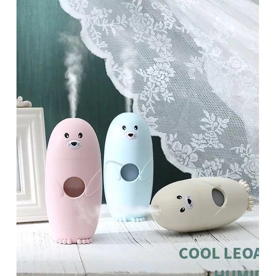 Máy Phun Sương Mèo Tạo Ẩm Mini  [  cơn bão giảm giá ]