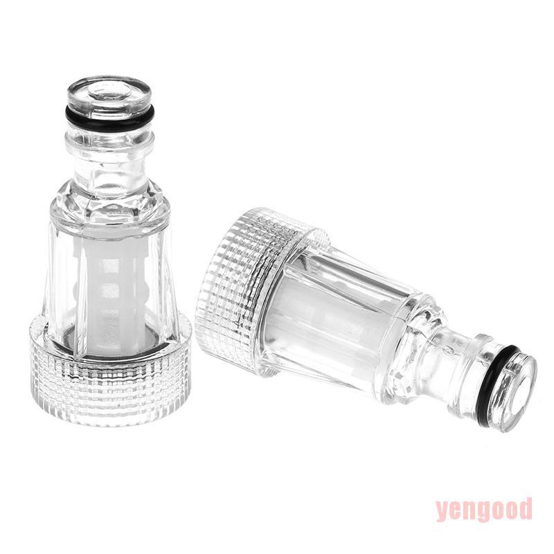 Bộ 2 Vòi Tiện Lợi 25mm