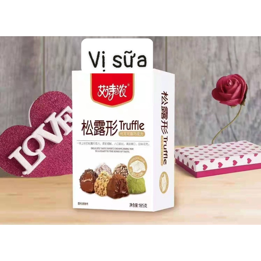 SOCOLA TRUFFLE