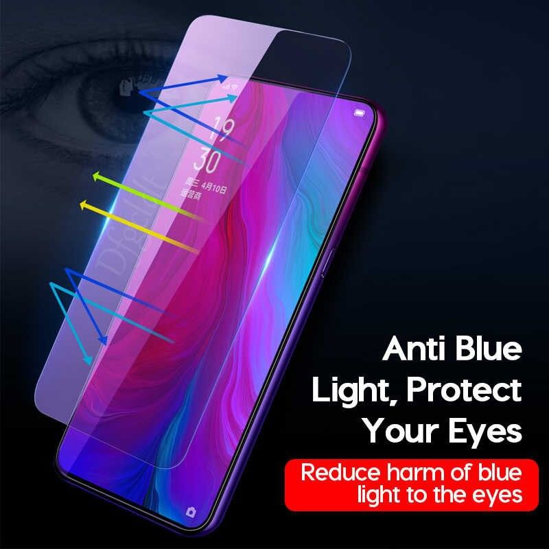 Kính Cường Lực Chống Tia UV Cho Xiaomi REDMI NOTE 3 4X 5A 5 6 7 8 9 9S 10 10S PRO