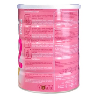Sữa Blemil số 2 800g