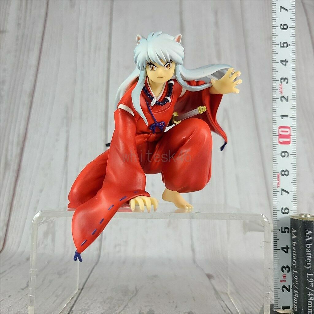 Mô hình figure Inuyasha Noodle Stopper Figure