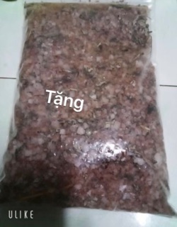 combo muối thảo dược