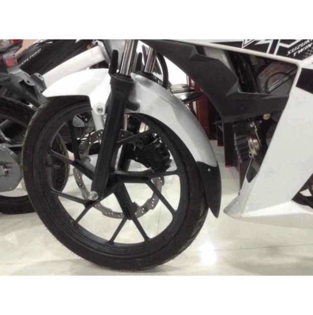 Dè nối chắn bùn trước cho raider satria sonic raider fi