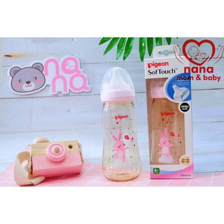 BÌNH SỮA PIGEON 330ML