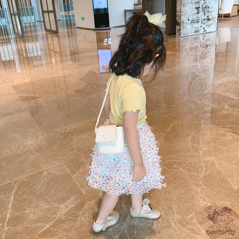 Chân váy phong cách Hàn Quốc thời trang mùa hè cho nữ