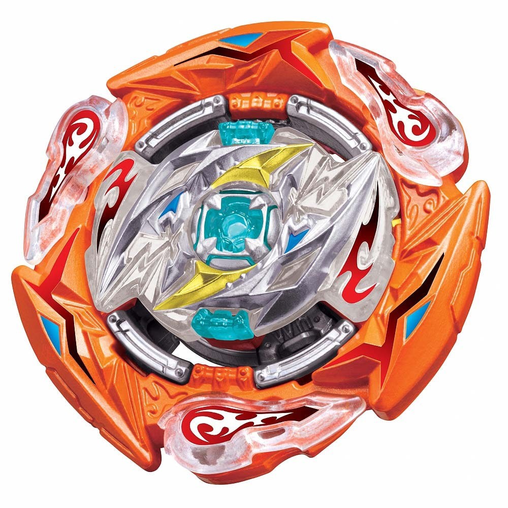 Con Quay Beyblade Burst B-161 Booster Glide Ragnark.Wh.R 1S TAKARATOMY Có Sẵn