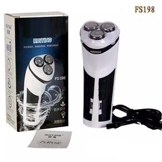 Máy cạo râu, cạo lông fs-198 đèn pin led