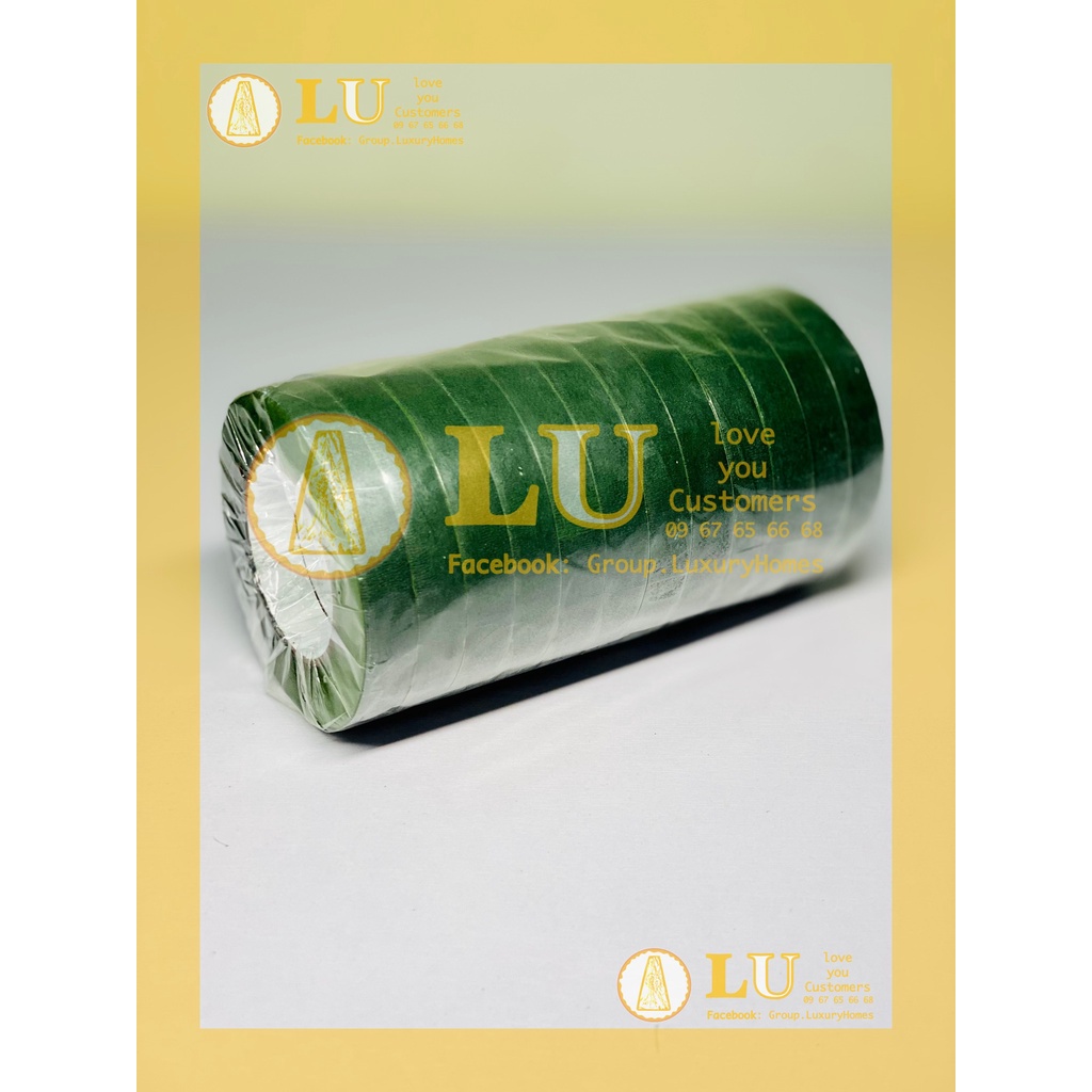 Băng dính sáp | LU