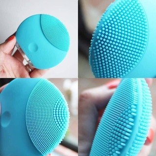 MÁY RỬA MẶT SILICON SẠC ĐIỆN