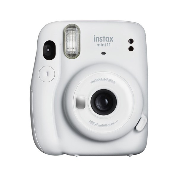 Máy chụp ảnh lấy liền Fujifilm Instax Mini 11, bảo hành 12 tháng chính hãng Fujifilm, tặng 10 phim