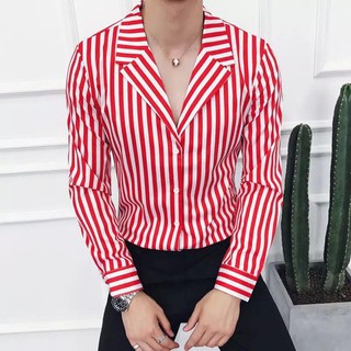 SƠ MI CỔ VEST