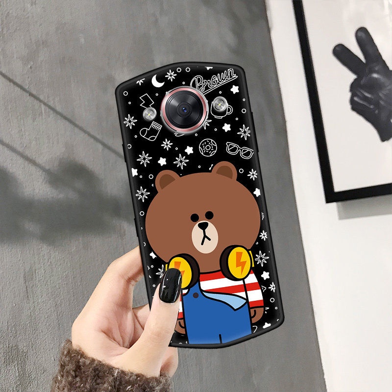 ▤♚Ốp điện thoại mềm bảo vệ cho Meitu t9 M6/M4/T8/M8S V4S/V7/V6