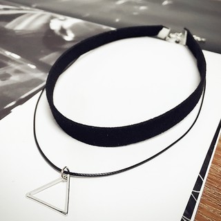 Vòng cổ choker cá tính