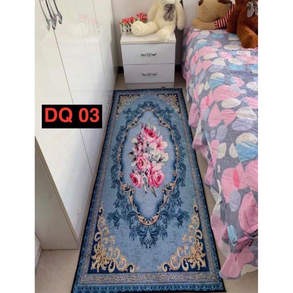 Thảm phòng ngủ gia đình