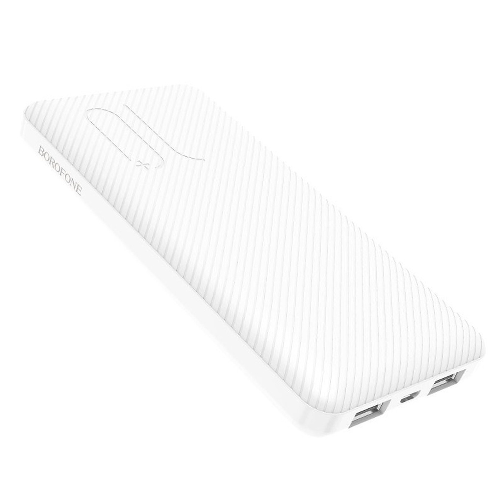 ☑️SẠC CỰC NHANH☑️ Pin dự phòng Borofone BT28 10000mah, Sạc dự phòng Chính hãng - BH 12 tháng, cục sạc cho ip