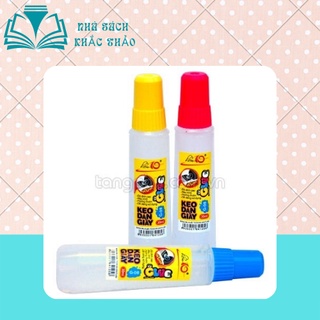 5 lọ hồ nước Thiên Long (keo gián giấy)