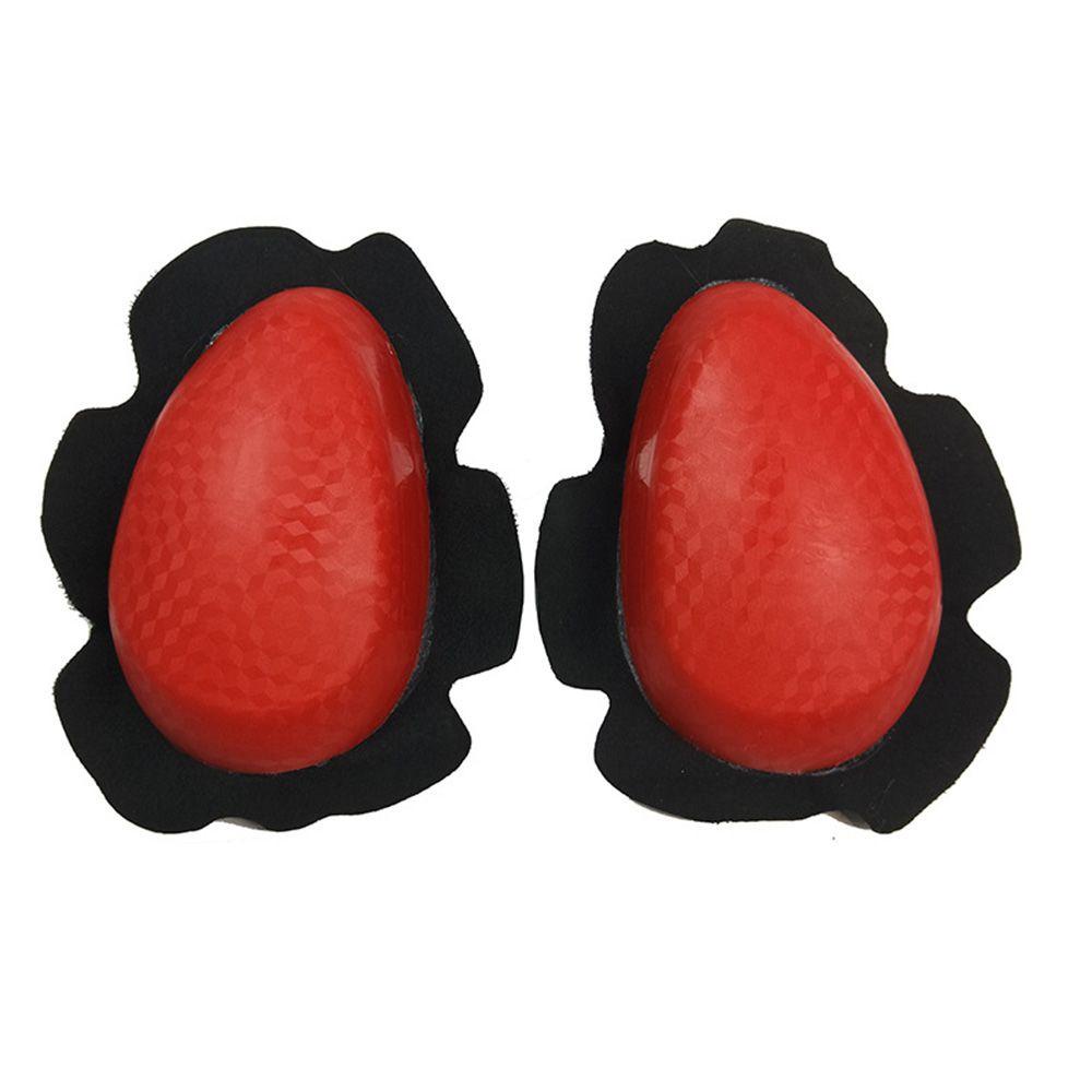 1 Cặp Đệm Bảo Vệ Đầu Gối An Toàn Chống Ngã Có Thể Điều Chỉnh Dùng Khi Lái Xe Mô Tô Ket1