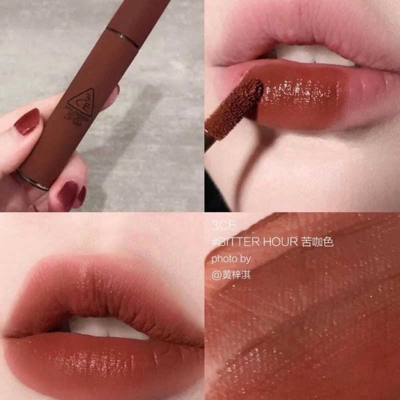 SON 3CE VELVET LIP TINT