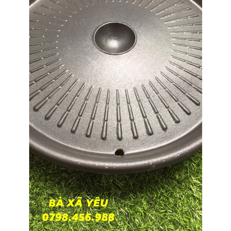 Chảo Nướng Chống Dính 40cm - BX3209