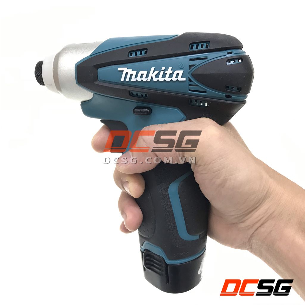 Máy vặn vít dùng pin 10.8V Makita TD090DZ (thân máy) | DCSG