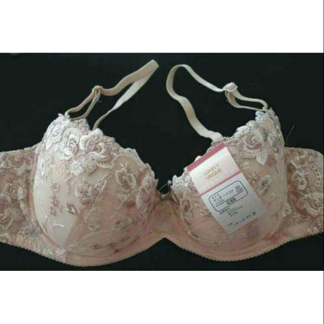 Áo ngực Ren mút mỏng Lovely