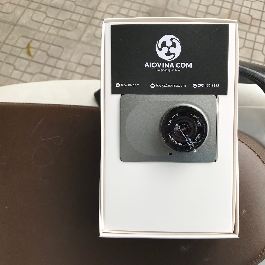 Yi 2K 1296P Smart dash cam - Camera hành trình Xiaomi | BigBuy360 - bigbuy360.vn