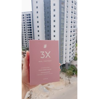 Mặt nạ trắng da tế bào gốc