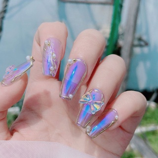Bộ 50 Hạt Pha Lê Đính Móng Tay