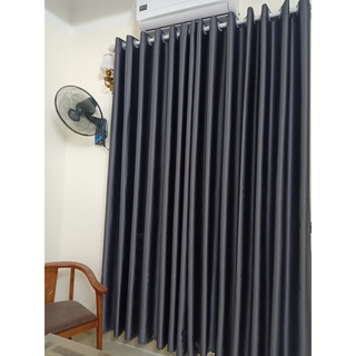 Rèm vải rộng 1m cao 1m5