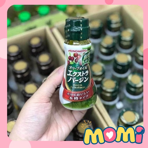 Dầu Oliu Ajinomoto Nhật Bản dành cho bé ăn dặm