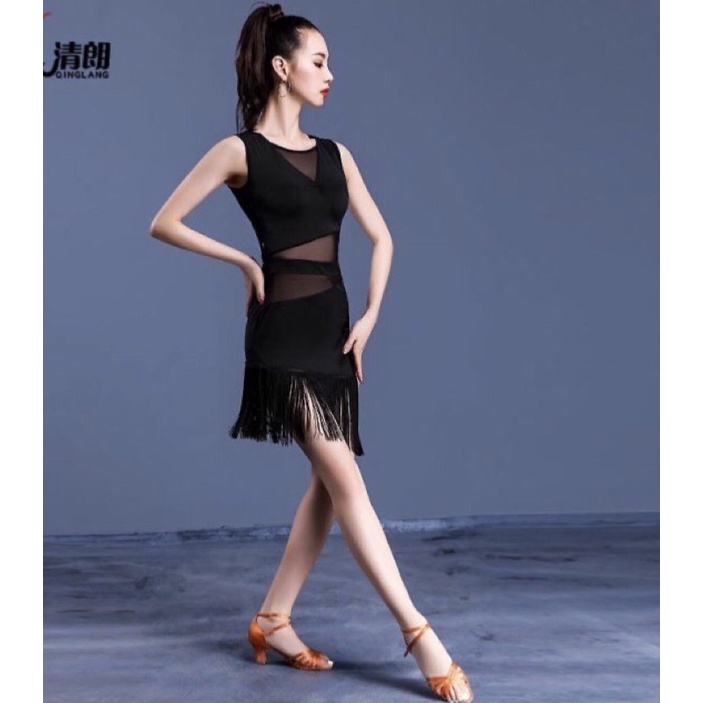 Đầm khiêu vũ latin