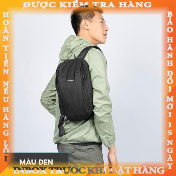Balo QUECHUA nh100 10 lít tiện dụng cho leo núi, dã ngoại - nhiều màu tanhoang