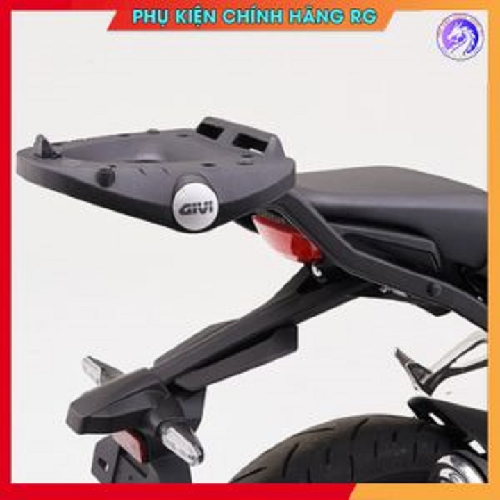 Cảng sau đặc biệt chịu lực Givi SRV gắn cho xe Honda CB250R hàng chính hãng bảo hành 2 năm