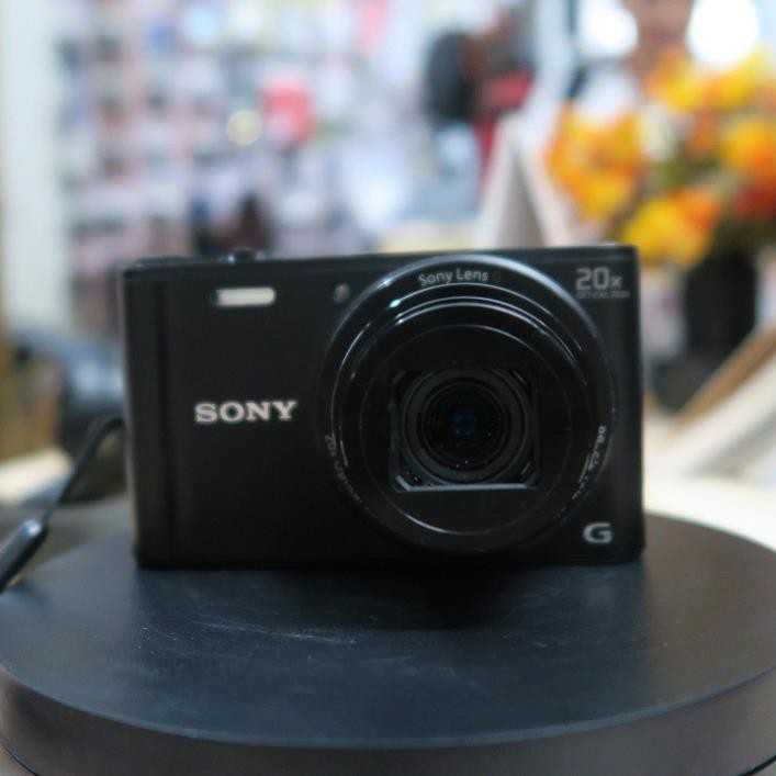 Máy ảnh Sony WX350 có wifi quay chụp tốt