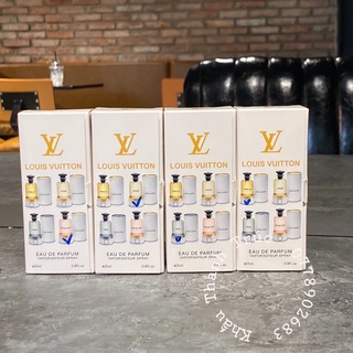 NƯỚC HOA Luôn vui tươi 25ML - Khấu Thanh Trúc