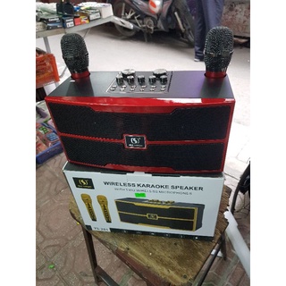 Loa kraoke mini YS-201