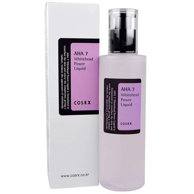 AHA Whitehead Power Liquid