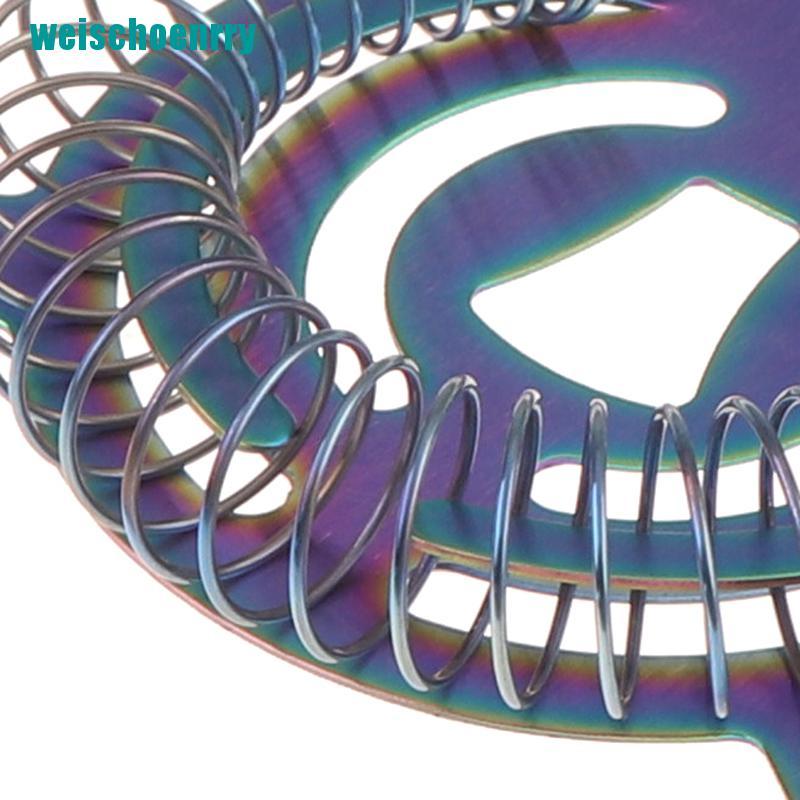 Dụng Cụ Lọc Đá Uống Cocktail Bằng Thép Không Gỉ Chuyên Dụng Cho