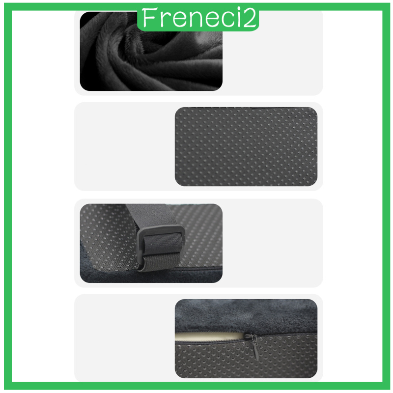[FRENECI2]Chair Arm Cushions Office Chair Arm Rest Pad Pressure Gaming Chair Arm Rest