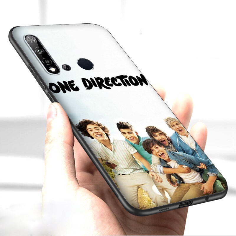 Ốp Điện Thoại Mềm Hình One Direction 76 Cho Huawei P20 P30 P40 Lite Pro Max 2018 2019