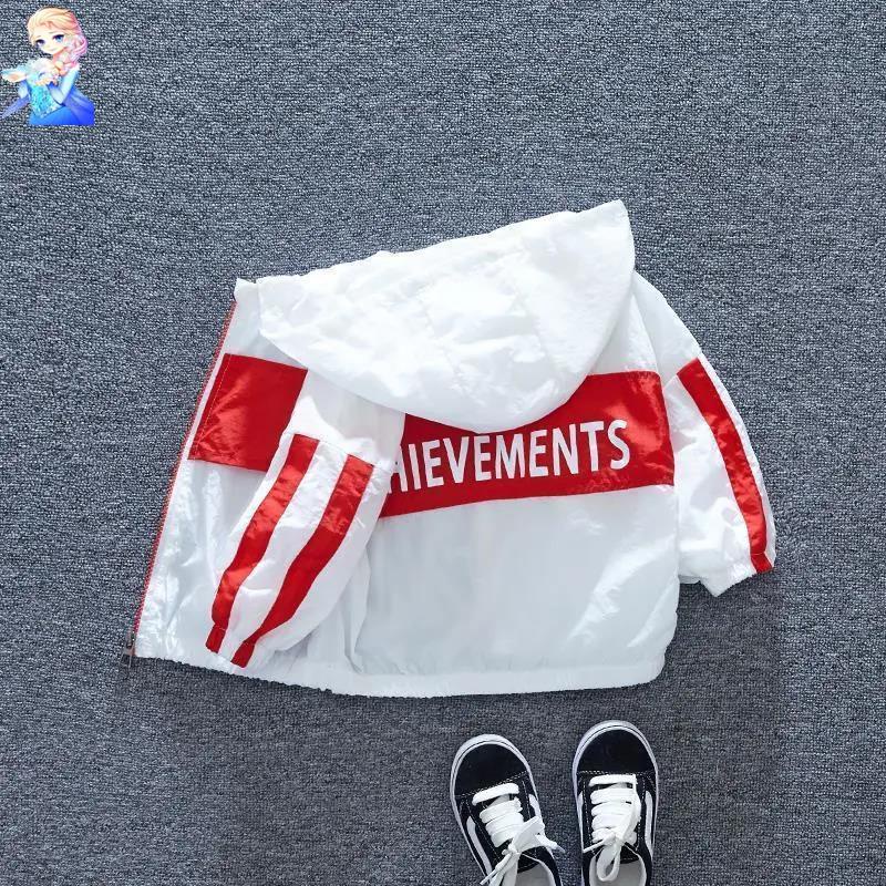 Áo Khoác Chống Nắng Thiết Kế Mới Thoáng Khí Thời Trang Mùa Hè Dành Cho Bé Gái 2022