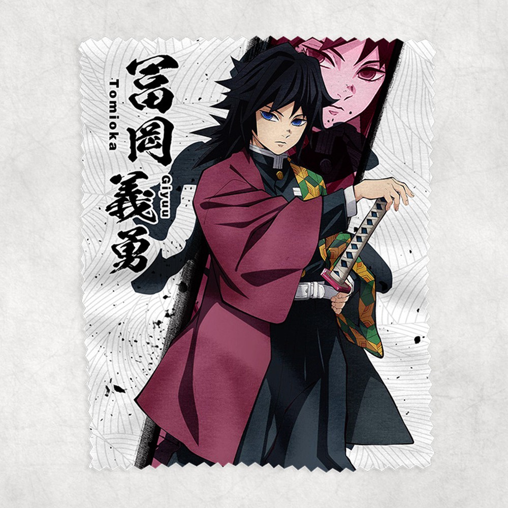 EPOCH Tấm Vải Vệ Sinh Kính Mắt Thời Trang Nhật Bản