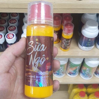 Sữa Ngô Sa Phạm 100ml/chai - Hương liệu câu cá