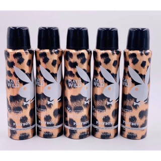 Xịt thơm body Playboy 150ml