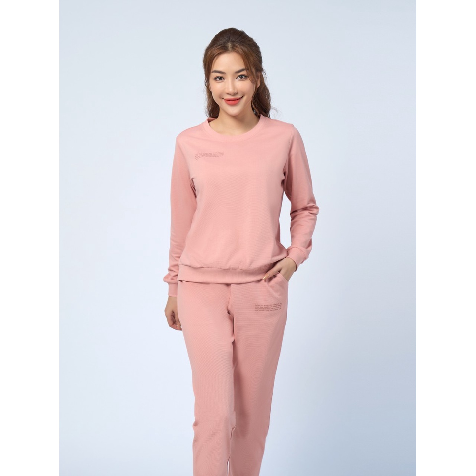 Bộ mặc nhà áo dài tay quần dài Winny 22539 Giá 668,000đ