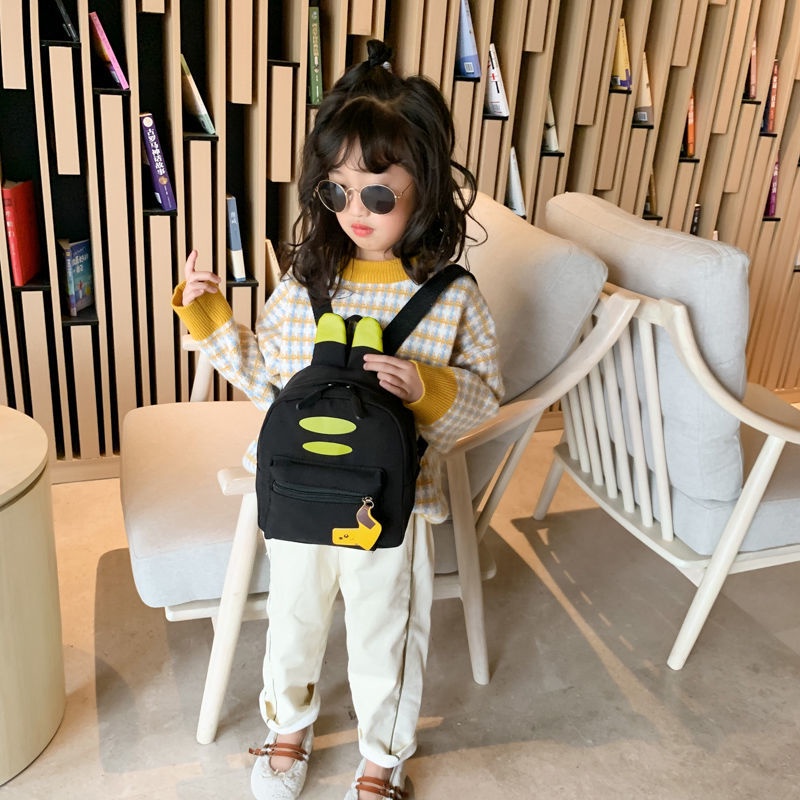 [Hàng Mới Về] Ba Lô Đi Học Sức Chứa Lớn Hình Pikachu Dễ Thương Cho Bé Trai Mẫu Giáo 1-3 - 5 Tuổi 2 Tuổi