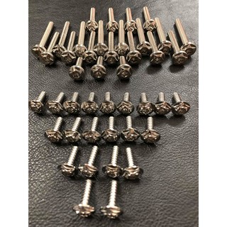 combo ốc máy salaya ex 135 + 21 ốc áo