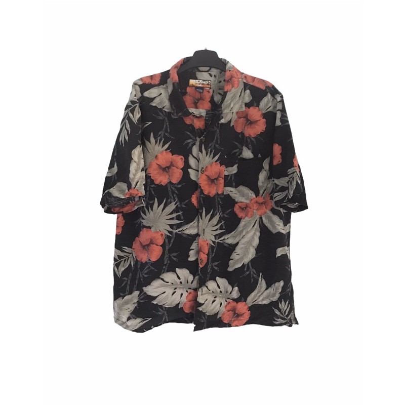 HAWAI SHIRT UNISEX 2hand